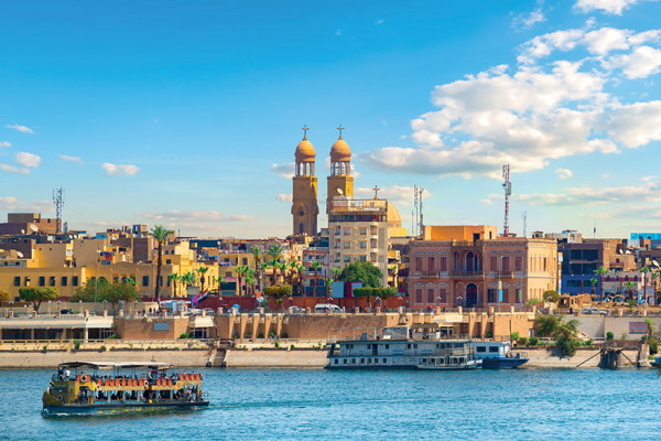 Egypte : Combiné croisière et hôtel Horus des Pyramides au Nil et Mon French Club Movenpick Waterpark Resort & Spa Soma Bay