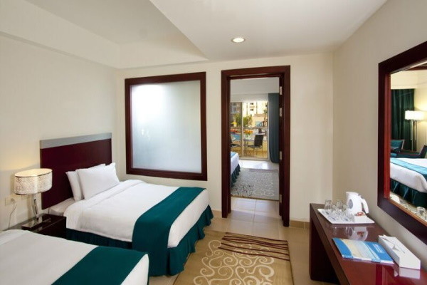 Egypte : Combiné circuit et hôtel Des Pyramides à la Mer Rouge - Serenity Alma Heights