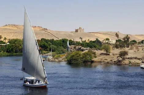 Combiné croisière et hôtel Les inévitables Nil, Mer Rouge et Pyramides photo 4