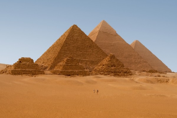 Monument - Combiné croisière et hôtel Des Pyramides à la Mer Rouge avec visites 5* Le Caire Egypte