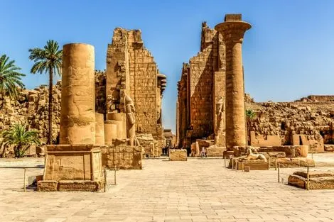 Monument - Combiné croisière et hôtel Pré-voyage Le Caire & Immersion en Égypte Le Caire Egypte