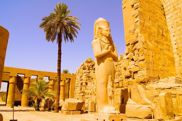 Monument - Combiné croisière et hôtel Hathor (Caire 5* + croisière 5*)