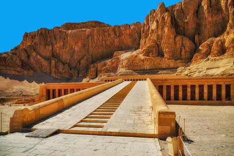 vol+hotel Combiné Horus (Caire 4* et croisière 5*) Egypte Le Caire