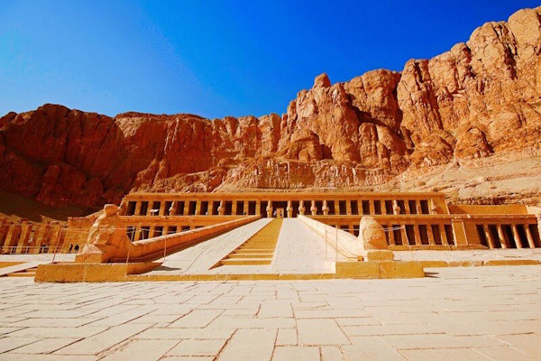 Egypte : Circuit A la découverte du Nil et de la mer rouge