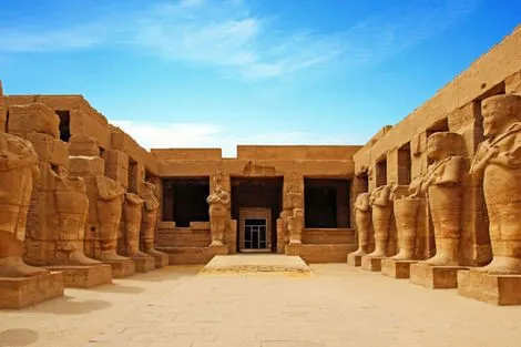 Combiné AU COEUR DE L'EGYPTE Egypte Le Caire