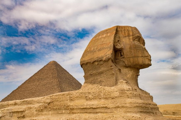 Egypte : Combiné circuit et hôtel Des Pyramides à la Mer Rouge - Giftun Azur
