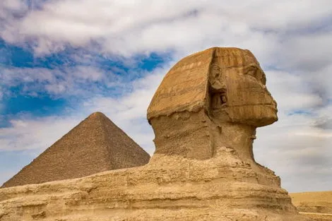 Egypte : Combiné circuit et hôtel Des Pyramides à la Mer Rouge - Giftun Azur