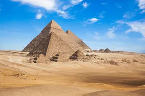 Egypte-Le Caire, Combiné croisière et hôtel Des Pyramides à la Mer Rouge avec visites