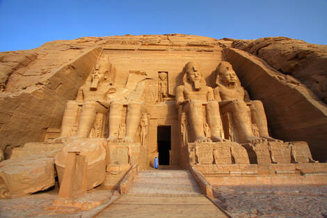 Combiné Hathor (Caire 5* + croisière 5* + 4 nuits Hurghada 5*) Egypte Le Caire