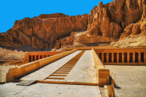 Combiné Horus (Caire 4* et croisière 5*) Egypte Le Caire