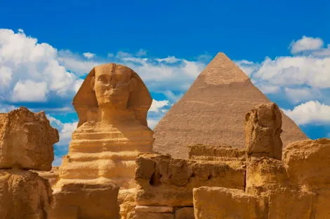 Egypte : Combiné croisière et hôtel Horus des Pyramides au Nil (entrée et sortie Caire) M/S