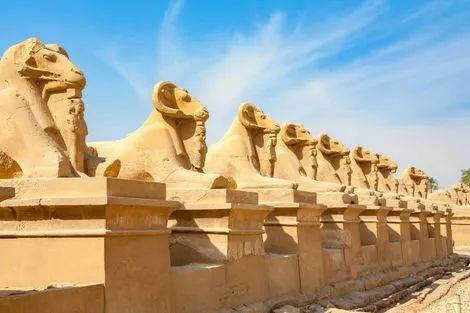 Egypte : Combiné croisière et hôtel Isis (Caire et croisière Framissima)