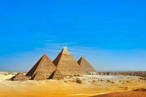 Egypte-Le Caire, Combiné croisière et hôtel Toutânkhamon Caire & Nil (arrivée dimanche) 5*