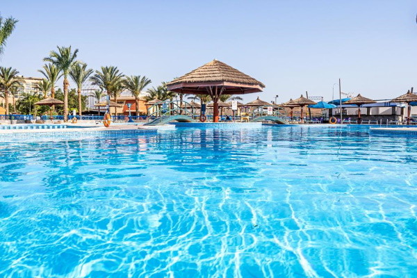 Egypte : Combiné croisière et hôtel Horus des Pyramides au Nil et Seagull Beach Resort