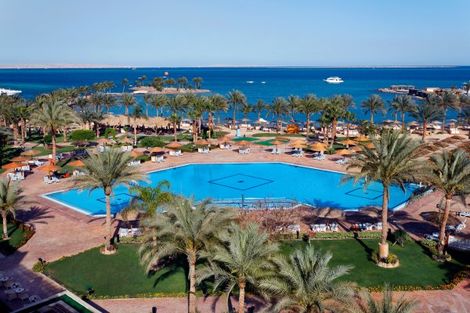 Combiné croisière et hôtel Isis + Framissima Continental Hurghada 5* photo 17