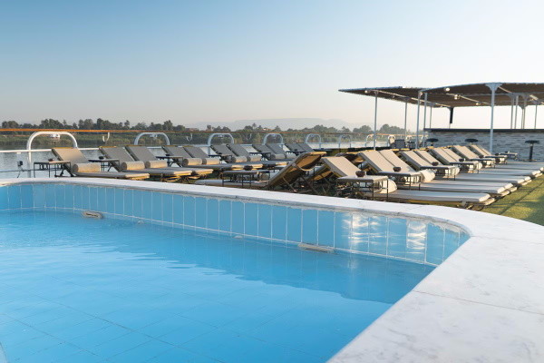 Egypte : Combiné croisière et hôtel Pré-tour Le Caire + Croisière Club Lookéa Nile Monarch