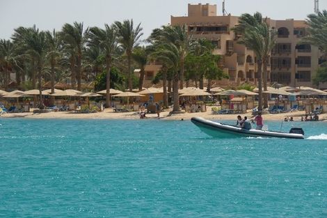 Combiné croisière et hôtel Isis + Framissima Continental Hurghada 5* photo 18