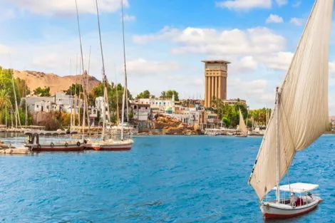 Egypte : Combiné croisière et hôtel Éternelle Egypte