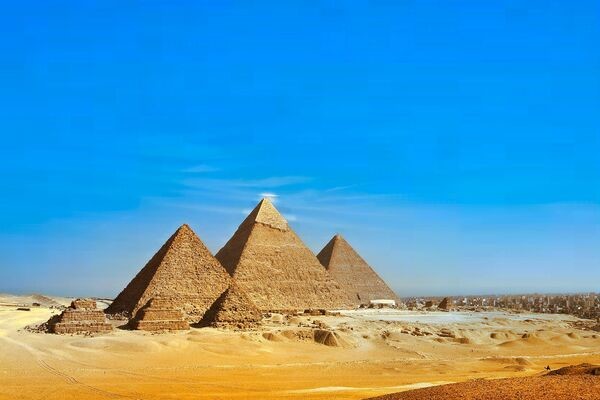 Monument - Combiné croisière et hôtel Toutânkhamon Caire & Nil (arrivée dimanche) 5* Le Caire Egypte