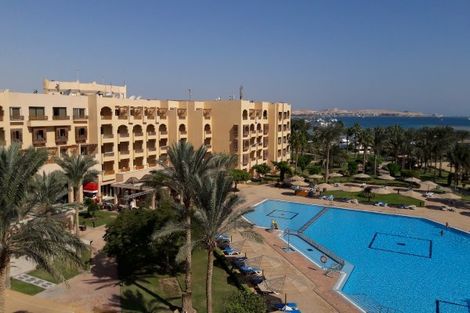 Combiné croisière et hôtel Isis + Framissima Continental Hurghada 5* photo 16