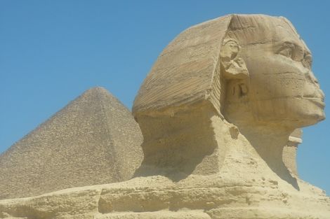 Combiné croisière et hôtel Des Pyramides à la Mer Rouge avec visites 5* photo 1