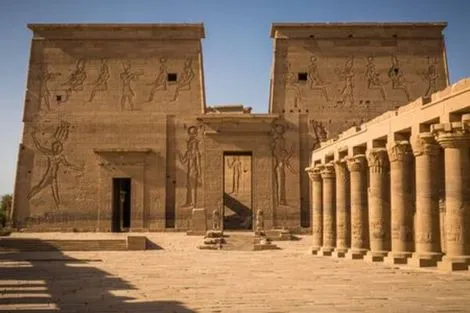 Monument - Combiné croisière et hôtel Merveilles du Caire au Nil & Alexandrie 5* Le Caire Egypte