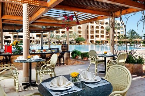 Combiné croisière et hôtel Isis + Framissima Continental Hurghada 5* photo 25