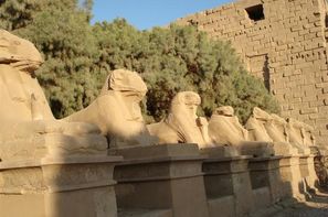 Egypte-Louxor, Croisière Rêverie sur le Nil et Marina Lodge
