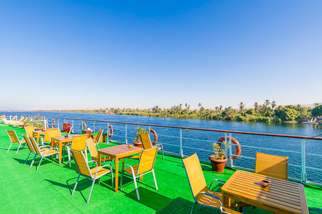 Combiné croisière et hôtel Au fil du Nil et Framissima Continental Hurghada (14 nuits) 5* photo 6