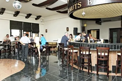 Bar - Combiné croisière et hôtel Fabuleuse Egypte et Three Corners Fayrouz 5* Louxor Egypte