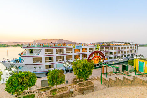 Combiné croisière et hôtel Au fil du Nil et Framissima Continental Hurghada (14 nuits) 5* photo 9