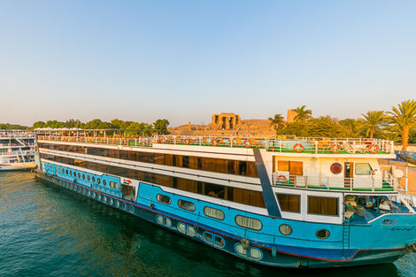 Croisière Sur le Nil sans excursions et séjour à l'hôtel AMC Royal 5* photo 25