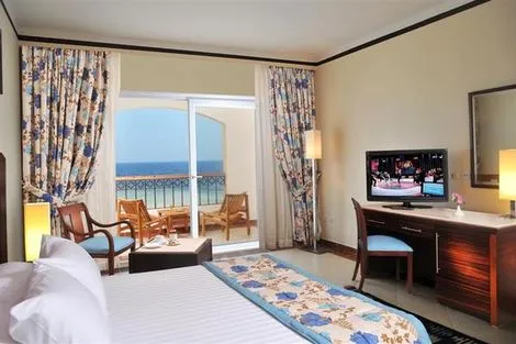 Chambre - Combiné croisière et hôtel Fabuleuse Egypte et Concorde Moreen Beach Resort 5* Louxor Egypte