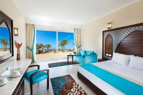 Chambre - Combiné croisière et hôtel Fabuleuse Egypte et Utopia Beach 4* Louxor Egypte