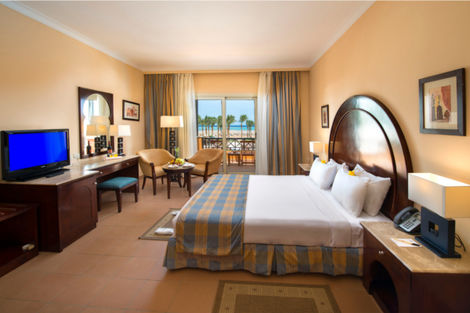 Chambre - Combiné croisière et hôtel Nil Vert, Mer Rouge - Croisière + séjour Hurghada + Le Caire 5* Louxor Egypte