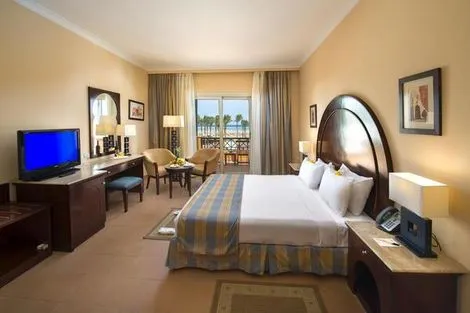 Chambre - Combiné croisière et hôtel Splendeurs du Nil et Stella di Mare Beach 5* Louxor Egypte