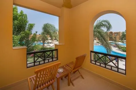 Chambre - Combiné croisière et hôtel Splendeurs du Nil et Stella di Mare Beach 5* Louxor Egypte