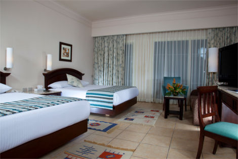 Croisière Sur le Nil en tout inclus avec excursions et séjour à l'hôtel Coral Beach 4* photo 18