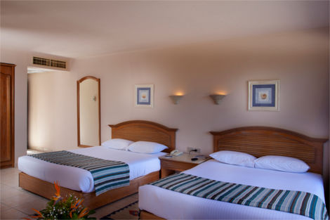 Croisière Sur le Nil en tout inclus avec excursions et séjour à l'hôtel Coral Beach 4* photo 17