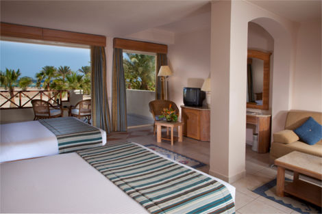 Croisière Sur le Nil en tout inclus avec excursions et séjour à l'hôtel Coral Beach 4* photo 16