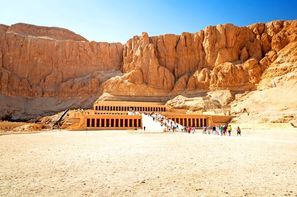 Egypte-Louxor, Combiné croisière et hôtel Sur le Nil avec excursions et séjour au Sea Star Beau Rivage