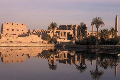 Croisière Au fil du Nil et Framissima Continental Hurghada (14 nuits) 5* photo 1