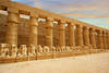 Monument - Combiné croisière et hôtel Splendeurs du Nil et Utopia Beach Club 4* Louxor Egypte