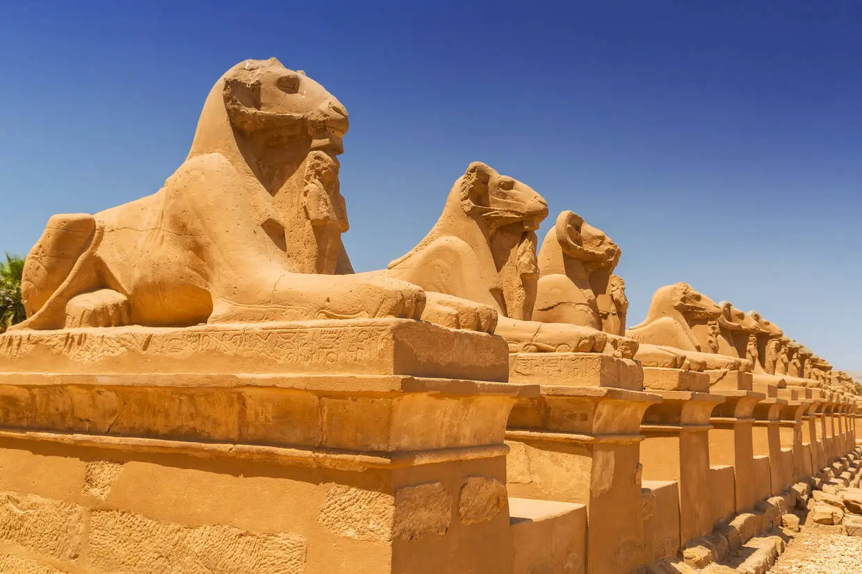 Egypte : Combiné croisière et hôtel Club Jumbo Trésors au pays des pharaons (10 visites) et extension au Club Jumbo Amwaj Beach Club Abu Soma