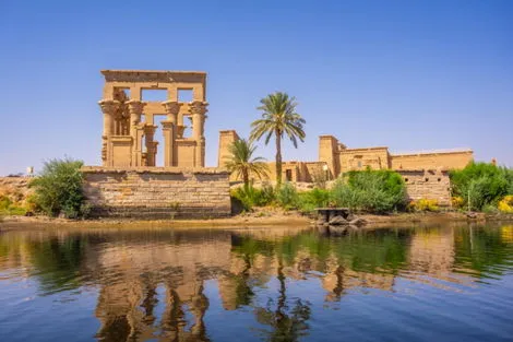 Combiné FABULEUSE EGYPTE ET AMARINA JANNAH RESORT ET AQUA PARK MARSA ALAM Egypte Louxor