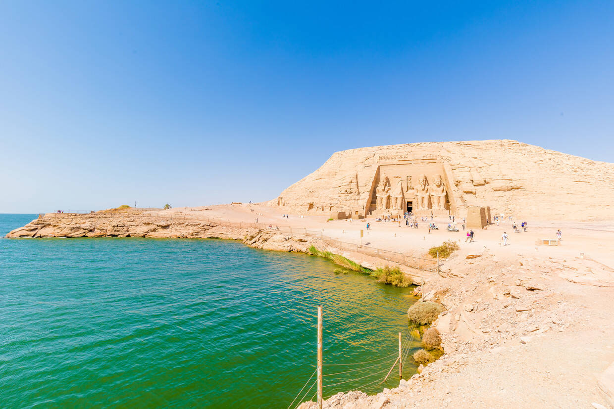 Egypte : Combiné croisière et hôtel Framissima Gloire des Pharaons à bord du Framissima Monica (10 visites) et extension Framissima Continental Hurghada