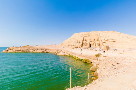 Egypte : Combiné croisière et hôtel Framissima Gloire des pharaons et extension Framissima Continental Hurghada (14 nuits)