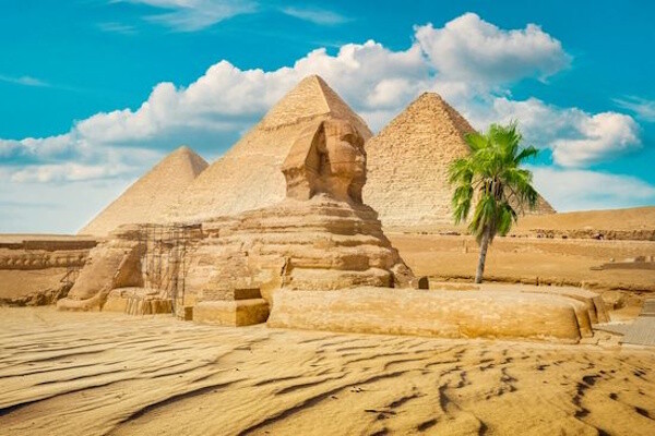 Egypte : Combiné croisière et hôtel Immersion exclusive du Nil aux Pyramides & Extension Oasis du Fayoum - Limité à 14 pers.