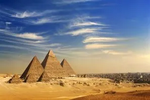 Egypte-Louxor, Combiné croisière et hôtel Osiris (Le Caire + Croisière Légendes et splendeurs d'Egypte)