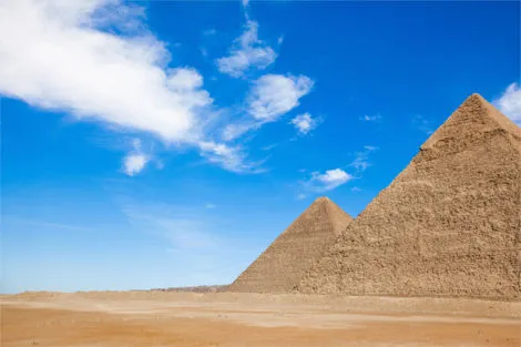 Egypte : Combiné croisière et hôtel Splendeurs des Pharaons, Le Caire & Hurghada en hôtel